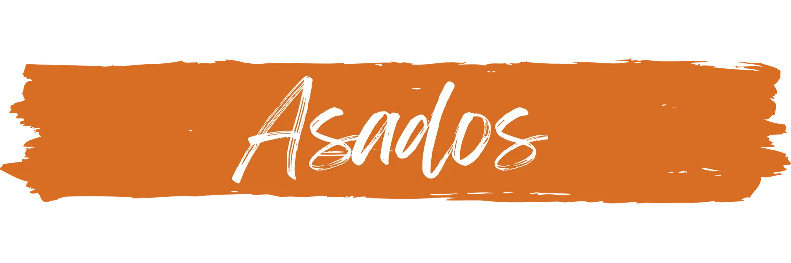 Asados