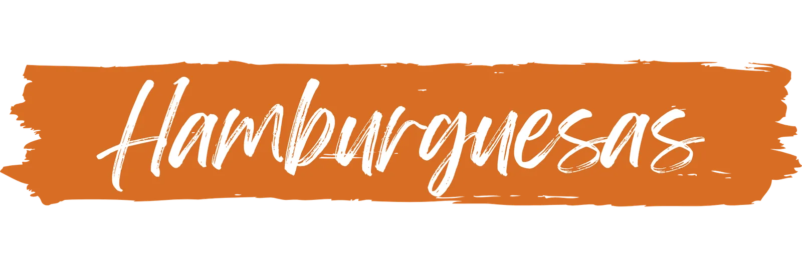 Hamburguesas