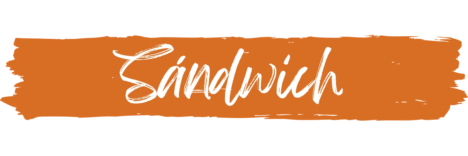Sándwich