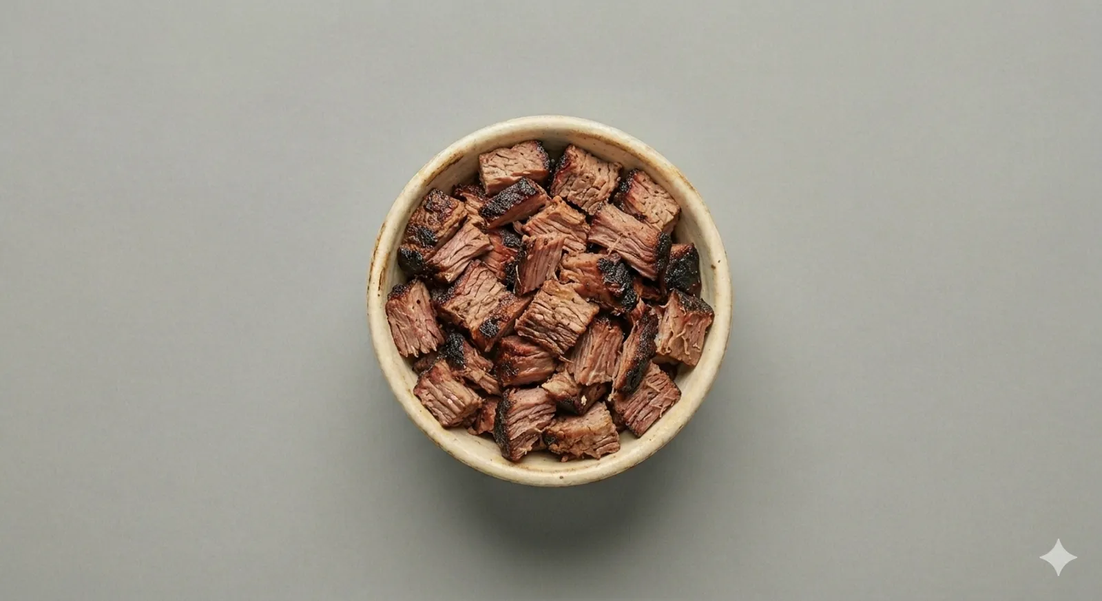 Carne ahumada