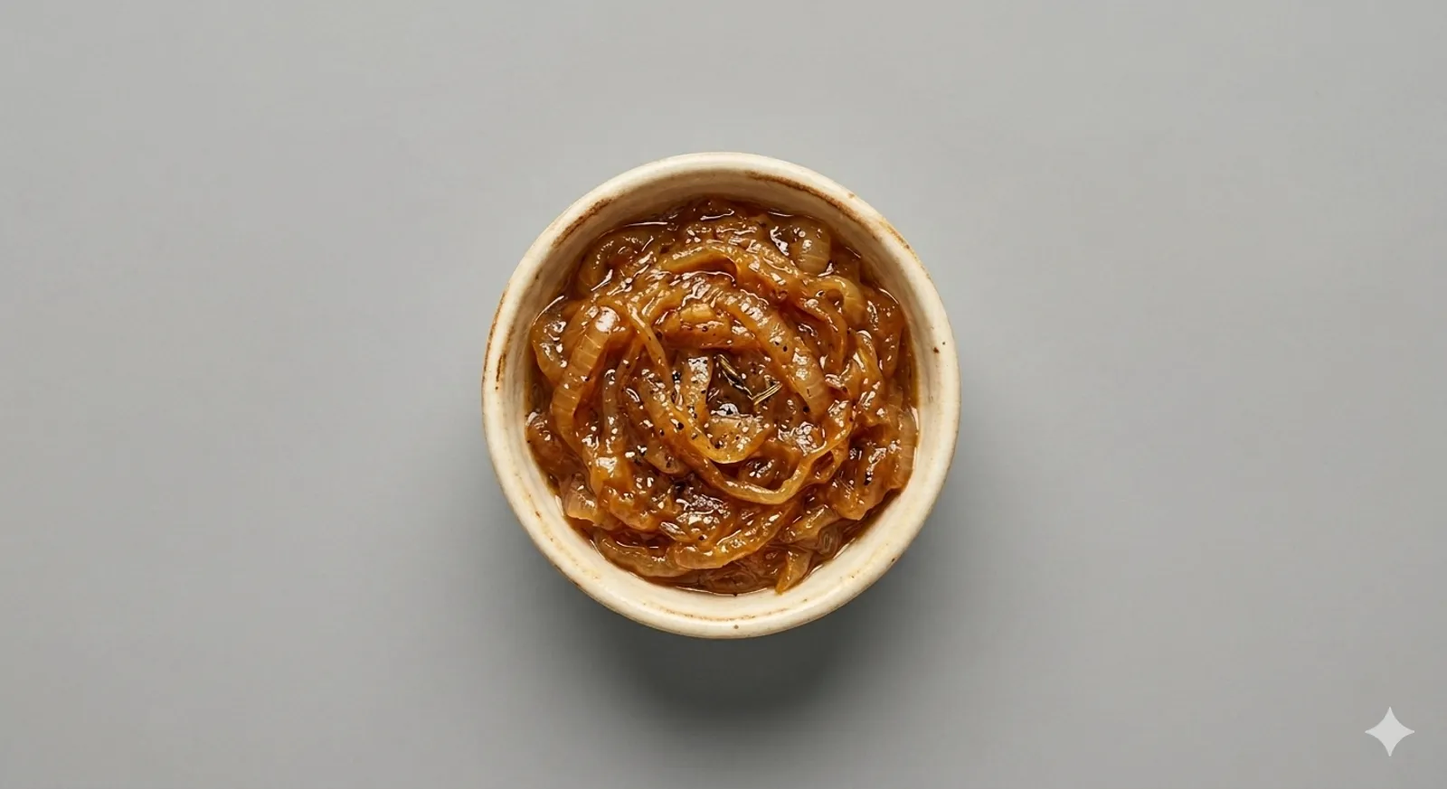 Cebolla caramelizada