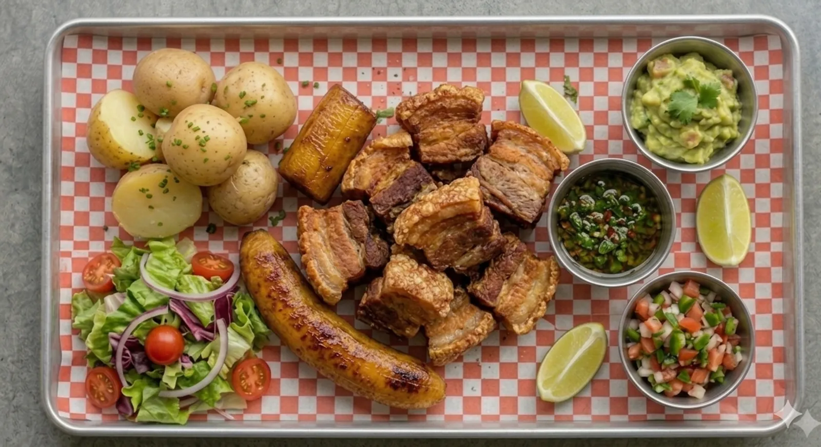 Chicharrón carnudo x250gr