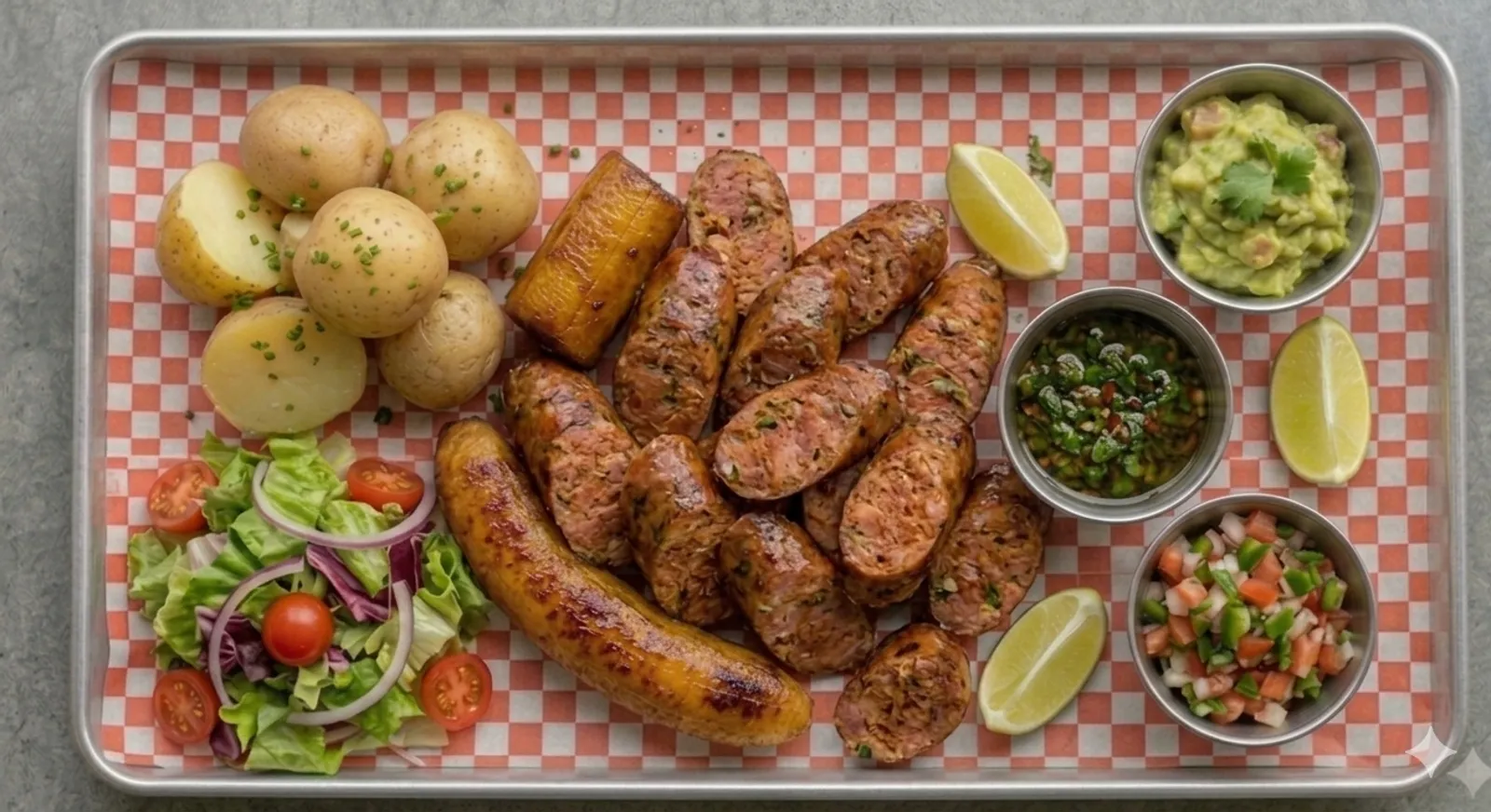 Chorizo gourmet