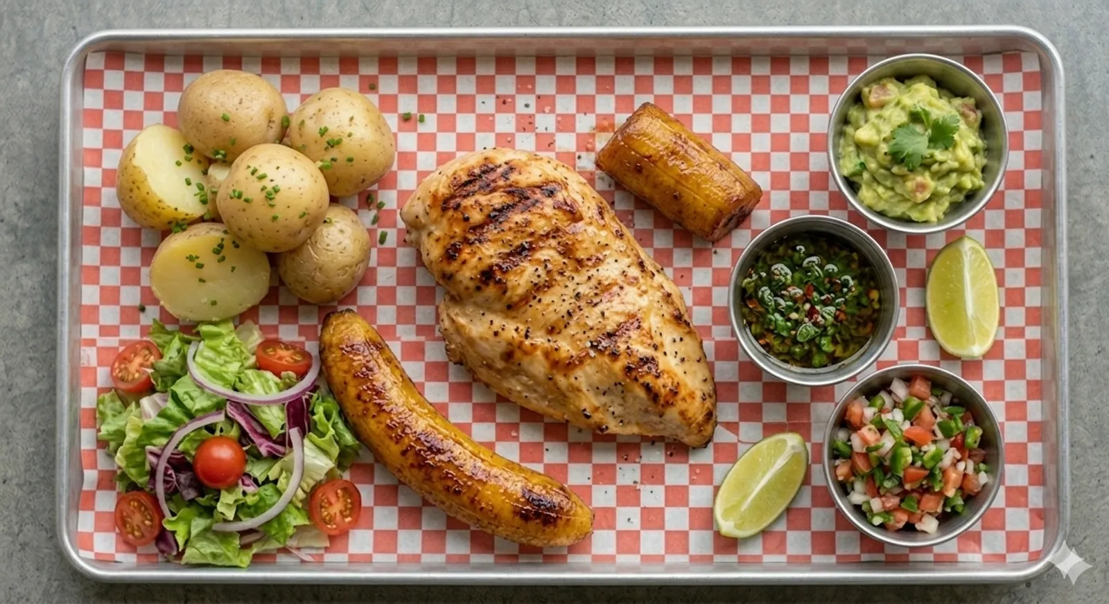 Filete de pollo x250gr